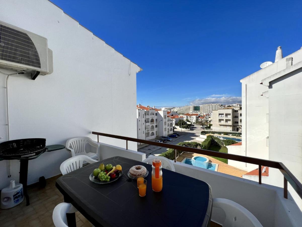 Albufeira Downtown With Pool By Homing Lägenhet Exteriör bild