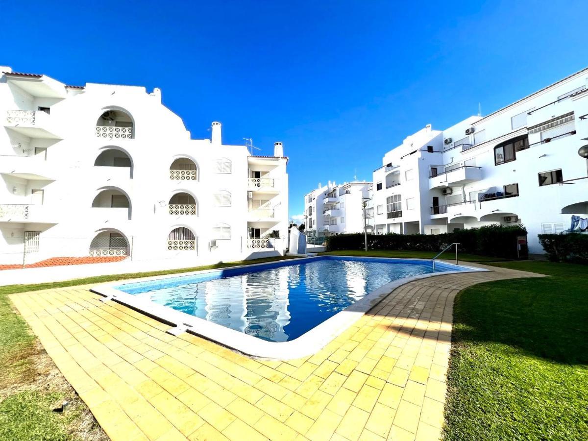 Albufeira Downtown With Pool By Homing Lägenhet Exteriör bild