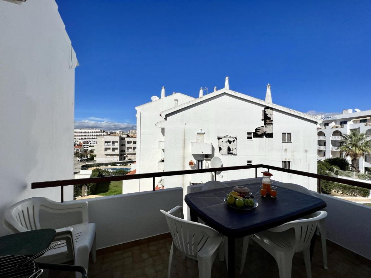 Albufeira Downtown With Pool By Homing Lägenhet Exteriör bild